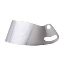 Visière courte argent Stilo DES WRC / DES TROPHY / VENTI WRC