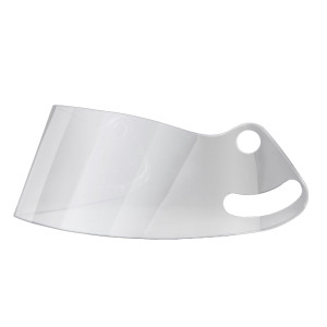 Kurzes transparentes Visier Stilo DES WRC / DES TROPHY / VENTI WRC