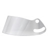 Kurzes transparentes Visier Stilo DES WRC / DES TROPHY / VENTI WRC