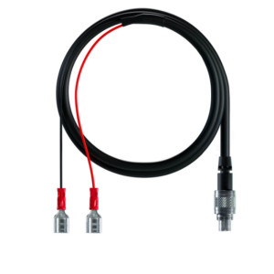 Mychron câble alimentation externe 12v AIM