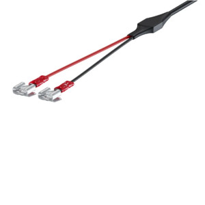 Mychron câble alimentation externe 12v AIM