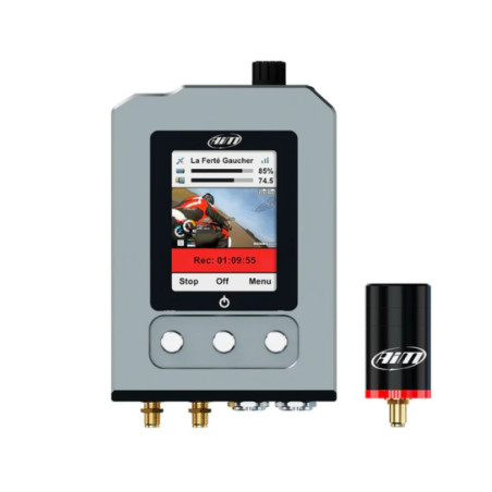 Nur Aufnahmebox für SmartyCam 3 GP AIM Nur Aufnahmebox für SmartyCam 3 GP AIM