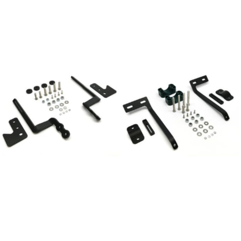 Kit di supporto per il kit temperatura pneumatici AIM - AIM-S-TT-BK - S-TT-BK - 5056421103863