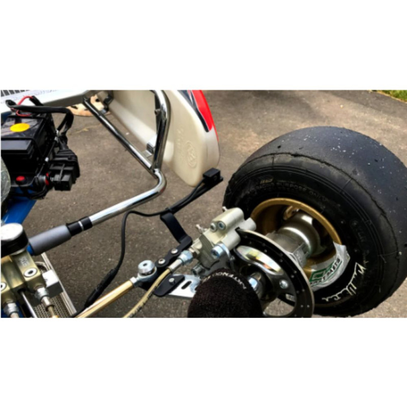 Kit di supporto per il kit temperatura pneumatici AIM - AIM-S-TT-BK - S-TT-BK - 5056421103863