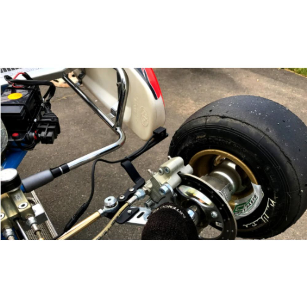 Kit di supporto per il kit temperatura pneumatici AIM - AIM-S-TT-BK - S-TT-BK - 5056421103863