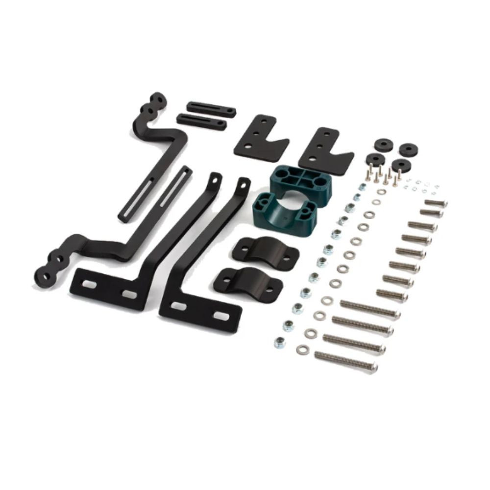 Kit di supporto per il kit temperatura pneumatici AIM - AIM-S-TT-BK - S-TT-BK - 5056421103863