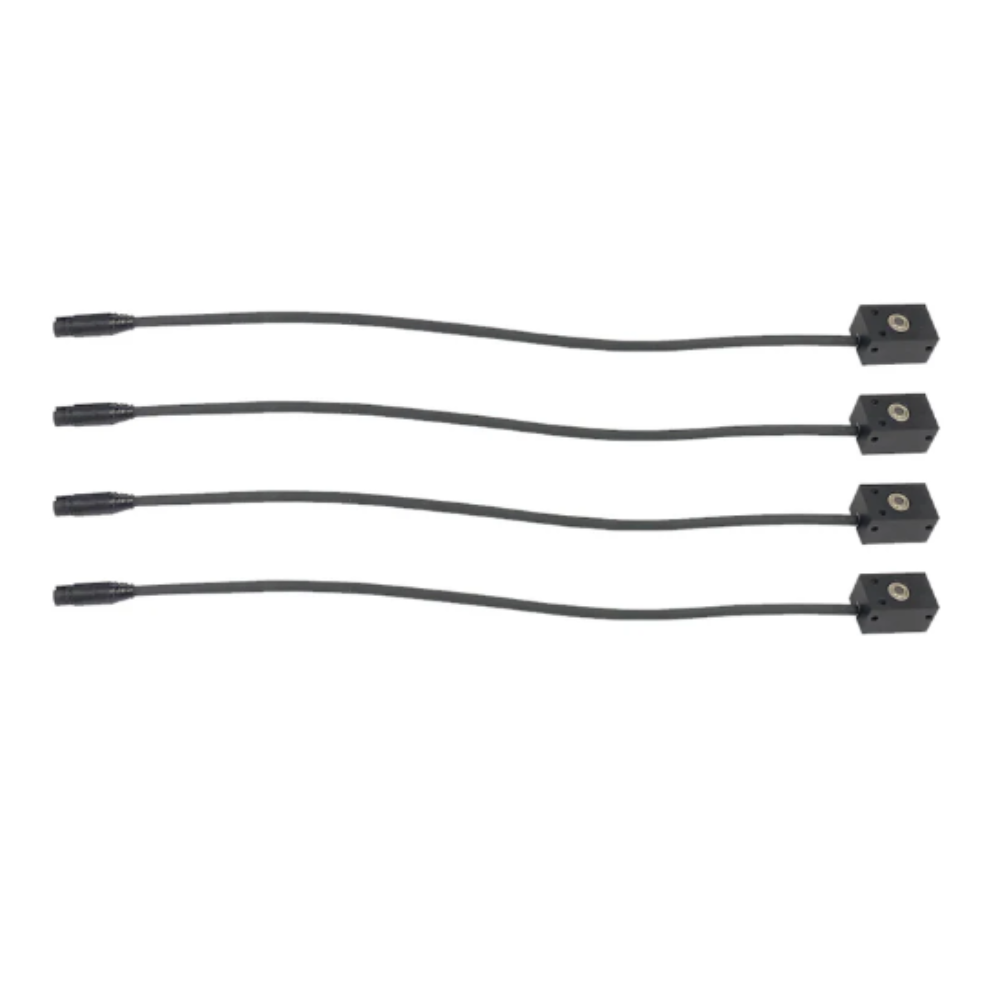 Kit completo di sensori di temperatura pneumatici AIM - AIM-S-TT-SK - S-TT-SK - 5056421103856