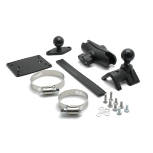 Support pour arceau de sécurité pour boitier enregistreur SmartyCam GP HD AIM