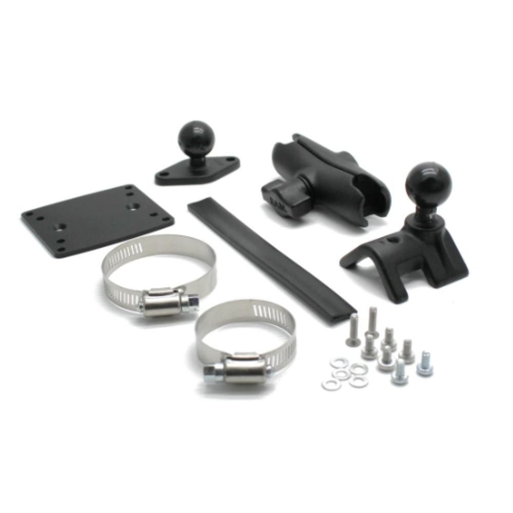 Supporto per roll bar per registratore SmartyCam GP HD AIM - AIM-SM-VB-GP-R - SM-VB-GP-R - 5056421101692