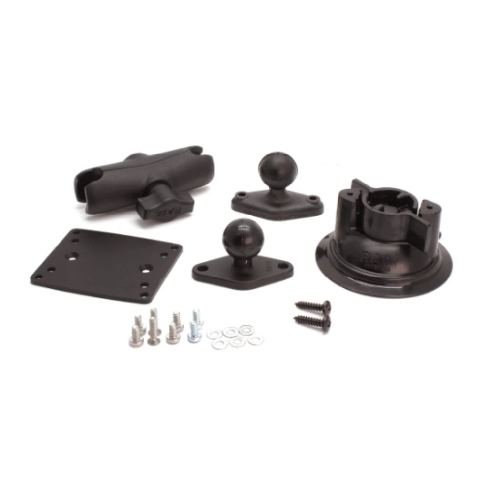 Supporto a ventosa per registratore AIM SmartyCamGP HD - AIM-SM-WM-GP-R - SM-WM-GP-R - 5056421101708