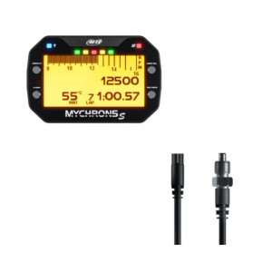 Cronometro Mychron 5s AIM GPS (sensore di temperatura con connettore AIM)