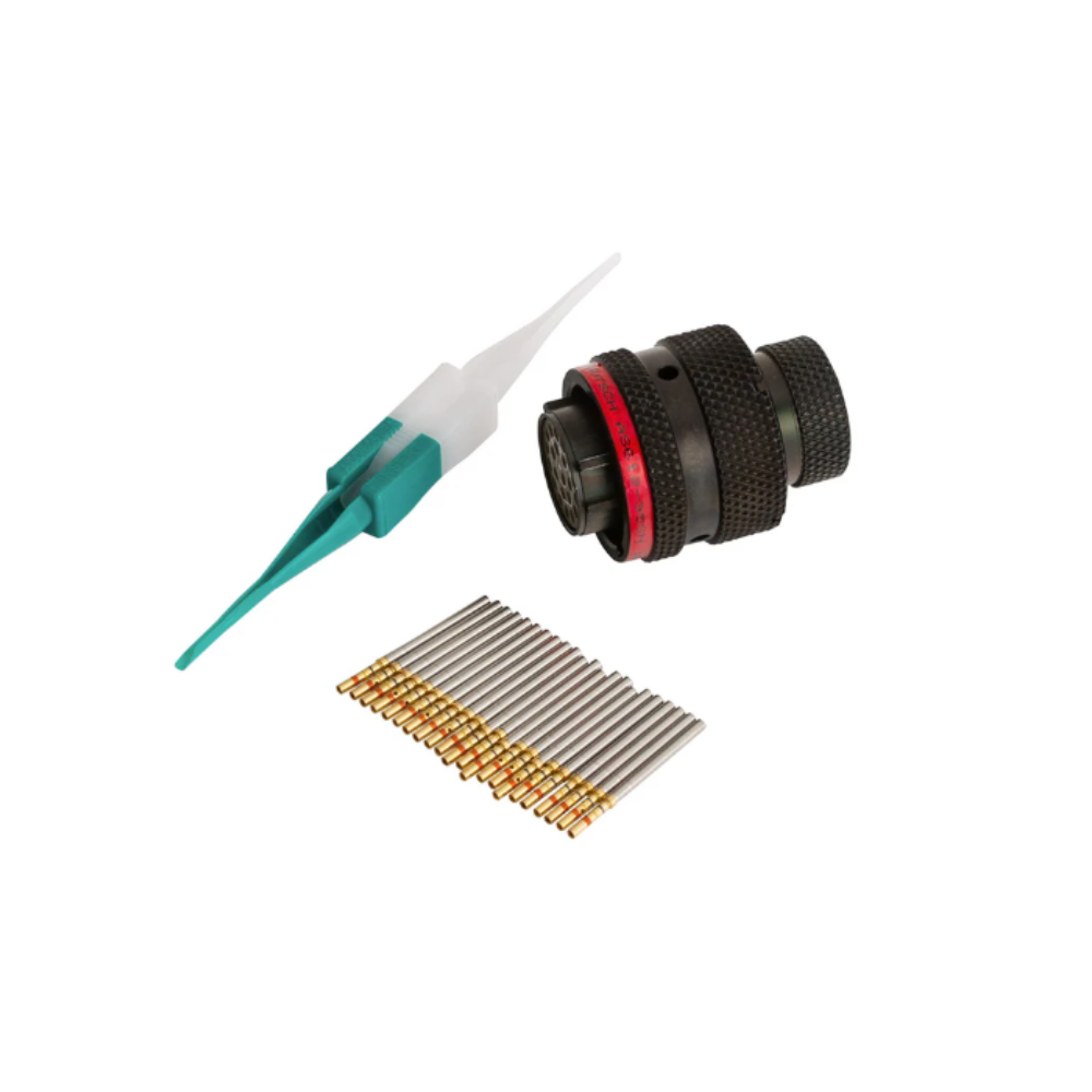 Connettore AIM a 22 pin (connettore femmina Deutsch) - AIM-P-22P - P-22P - 5056421101975