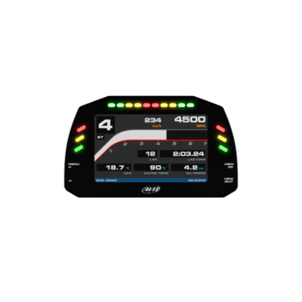 AIM MXSL-Instrumententafel (5-Zoll-Bildschirm) - AIM-MXSL - MXSL - 5056421110564