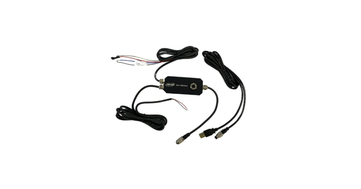 Ponte RPM con cavo USB