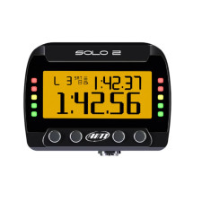 Solo 2 Cronometro GPS con database AIM integrato 1 porta - 4GB di memoria - batteria al litio ricaricabile