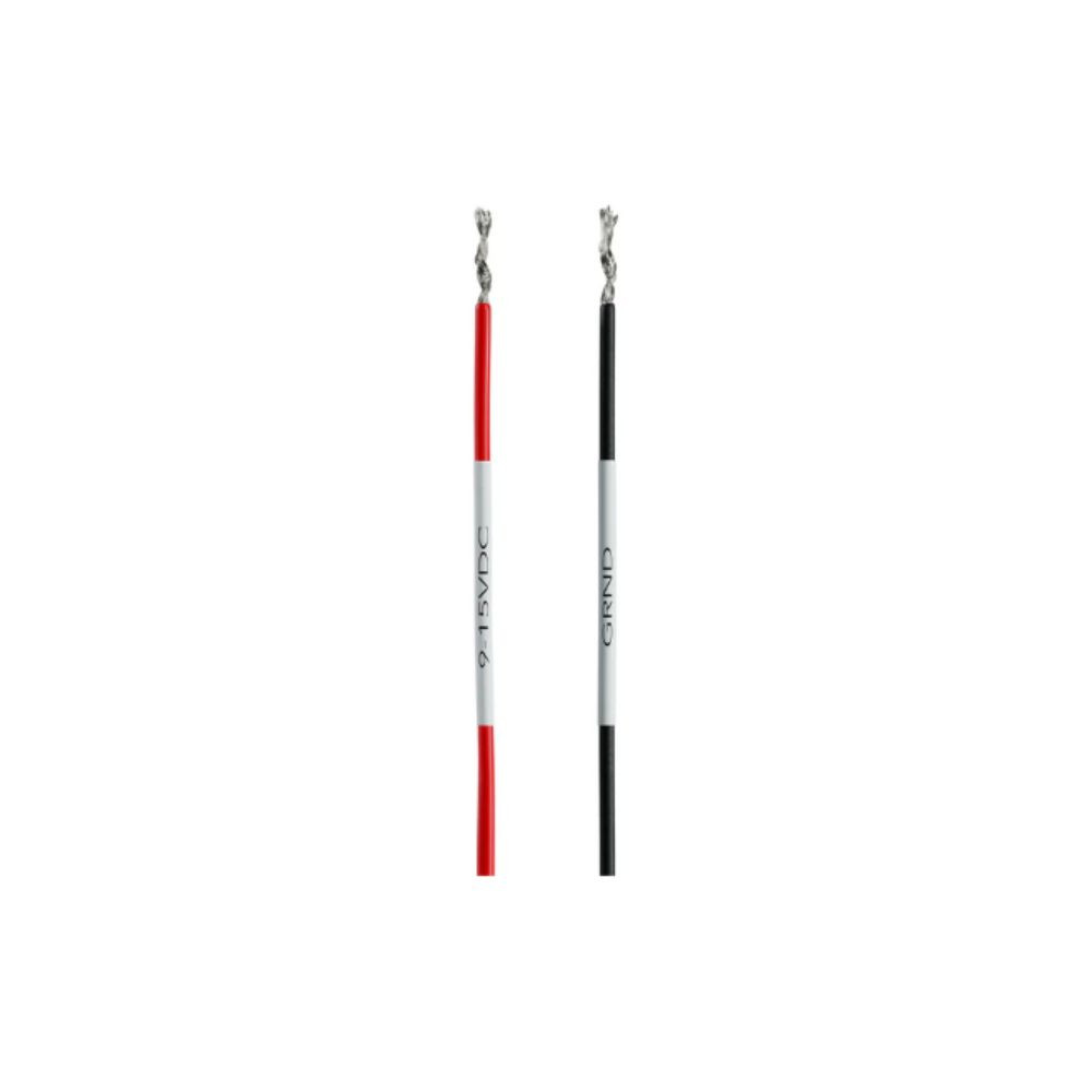 2 m 5-poliges externes Stromkabel - zum Crimpen - Solo 2/Solo 2 DL AIM - AIM-SOLO2-EXP - SOLO2-EXP - 5056421102361