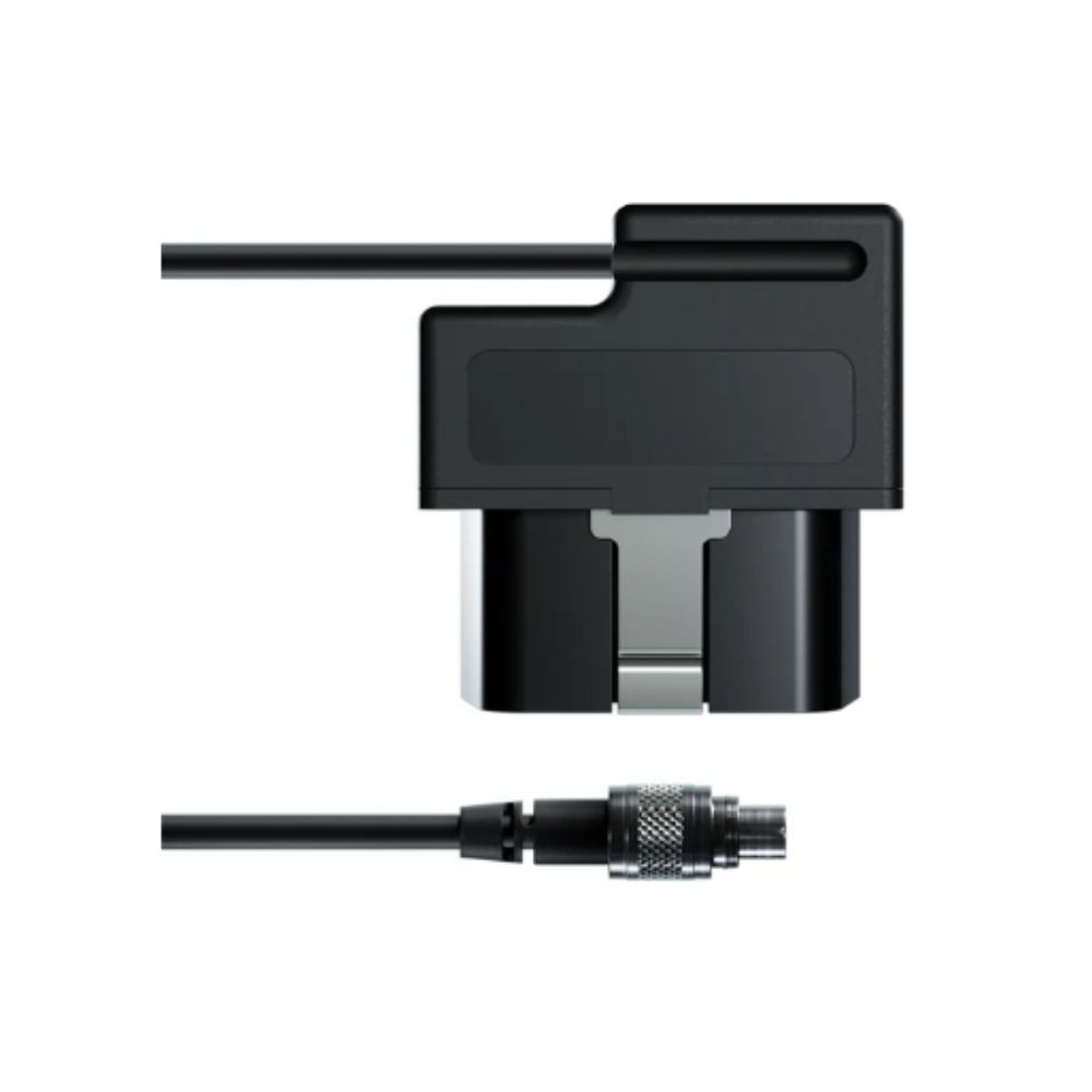 OBDII-Kabel und externes AIM-Netzteil - AIM-SOLO-K2-L - SOLO-K2-L - 5056421102446