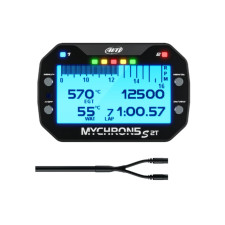 Mychron 5s 2T chronomètre GPS AIM (sonde température avec connectique 1 Thermocouple)