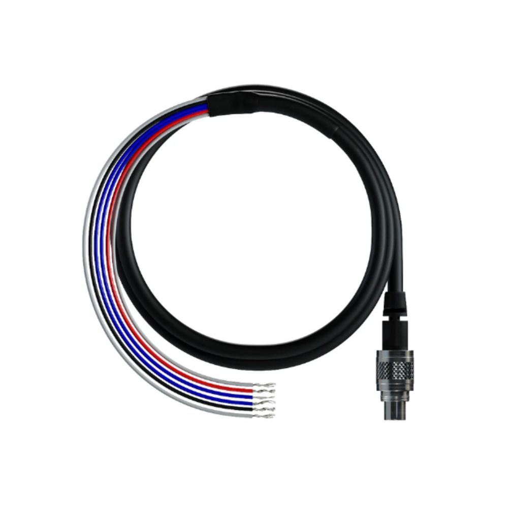 CAN/RS232-Kabel und externes AIM-Netzteil - AIM-SOLO-K3-L - SOLO-K3-L - 5056421102453