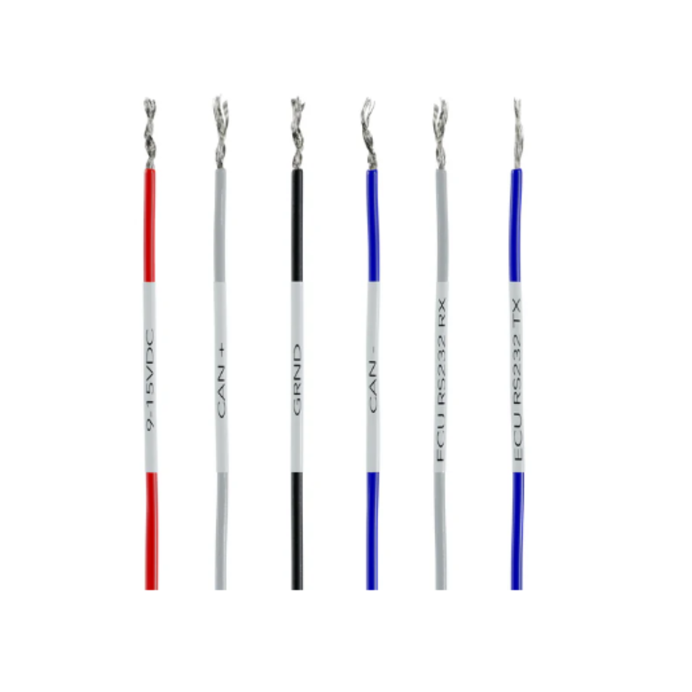 CAN/RS232-Kabel und externes AIM-Netzteil - AIM-SOLO-K3-L - SOLO-K3-L - 5056421102453