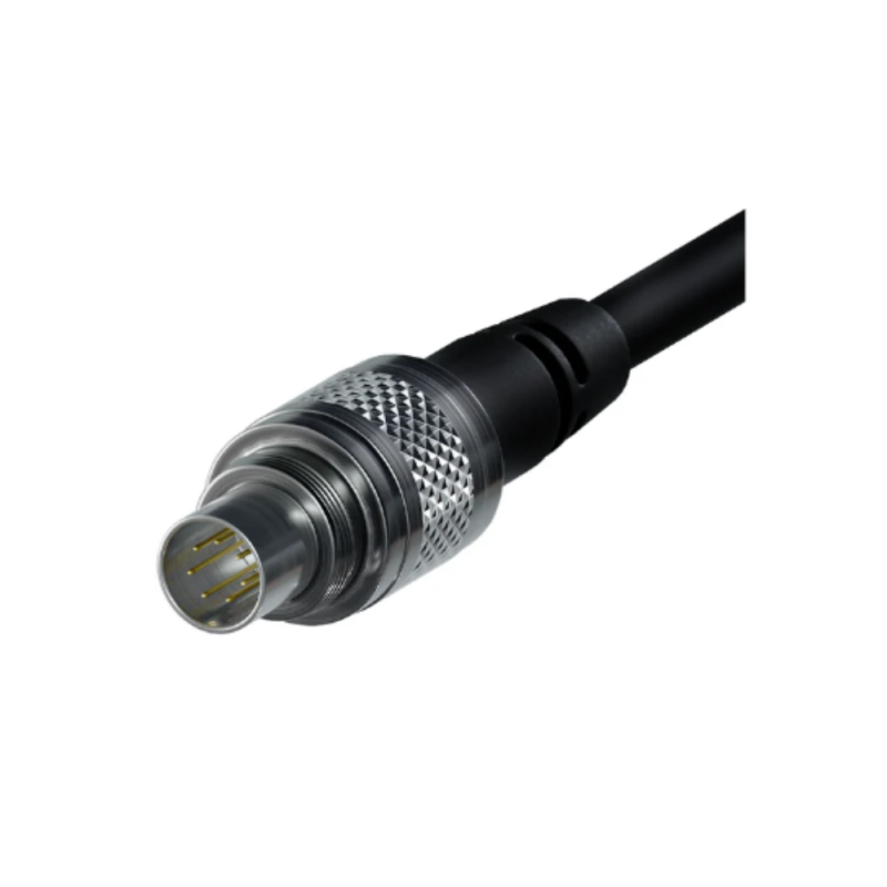 RPM-Kabel (Motordrehzahl) und externes AIM-Netzteil - AIM-SOLO-K4-L - SOLO-K4-L - 5056421102460