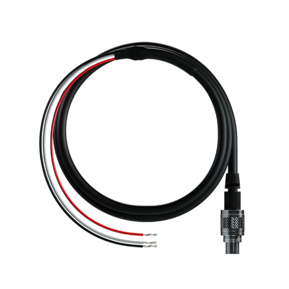 RPM-Kabel (Motordrehzahl) und externes AIM-Netzteil - AIM-SOLO-K4-L - SOLO-K4-L - 5056421102460