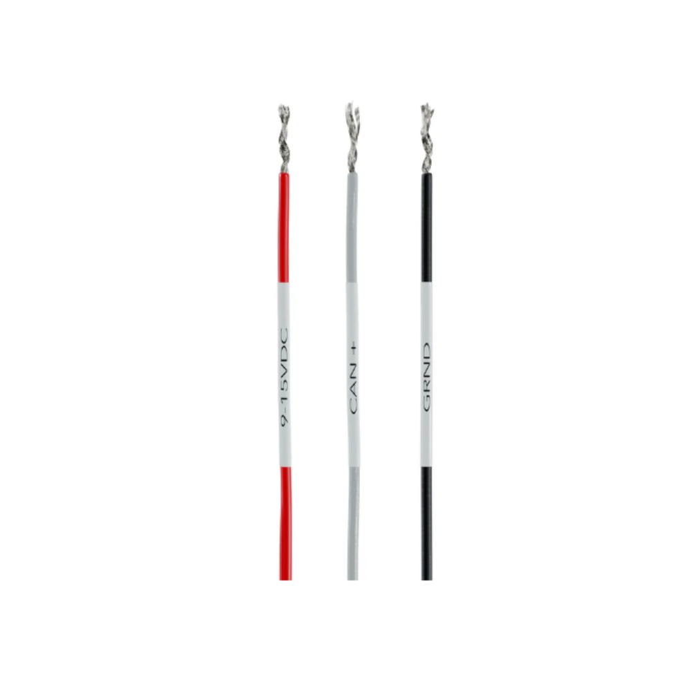 RPM-Kabel (Motordrehzahl) und externes AIM-Netzteil - AIM-SOLO-K4-L - SOLO-K4-L - 5056421102460