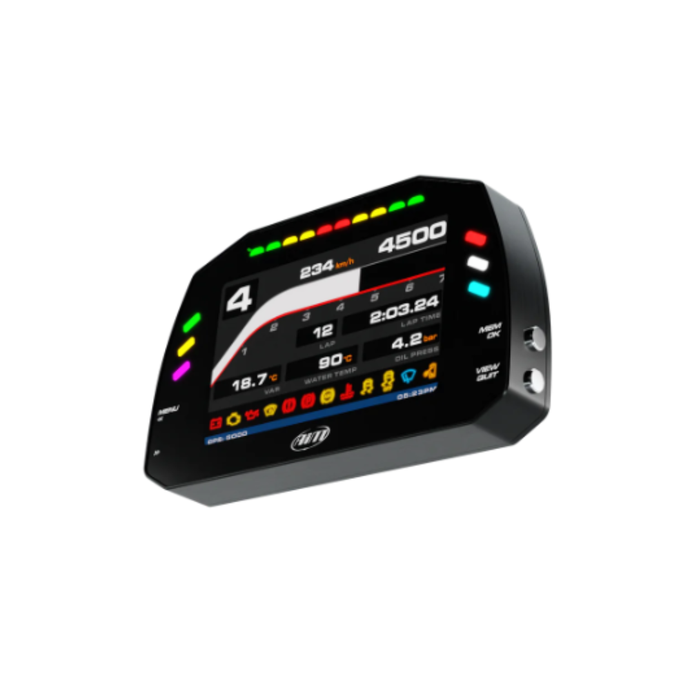 PDM-Bildschirm Typ Race AIM - AIM-DISPLAY-RACE.6P - DISPLAY-6 - 5056421100435