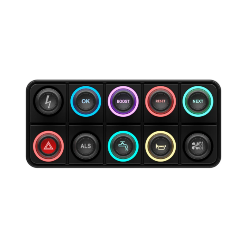 AIM Pro control keyboard - AIM-RBI-PRO.4B - RBI-B4-PRO - 5056421105362