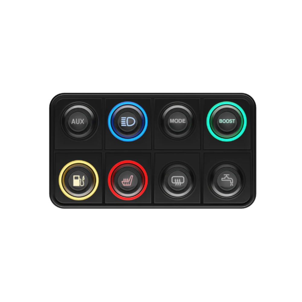 Clavier de contrôle AIM Pro - AIM-RBI-PRO.4B - RBI-B4-PRO - 5056421105362