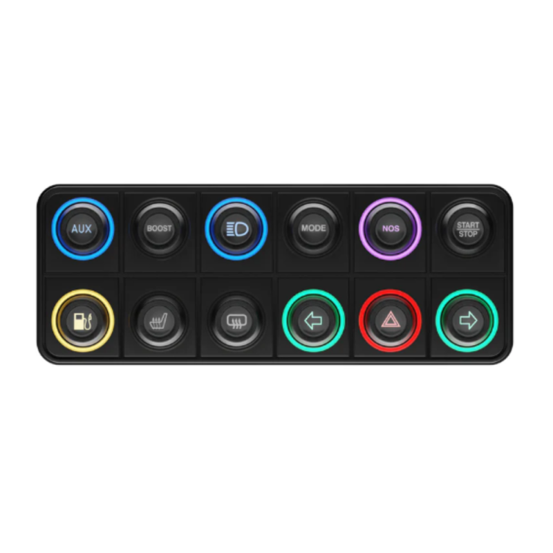 Clavier de contrôle AIM Pro - AIM-RBI-PRO.4B - RBI-B4-PRO - 5056421105362