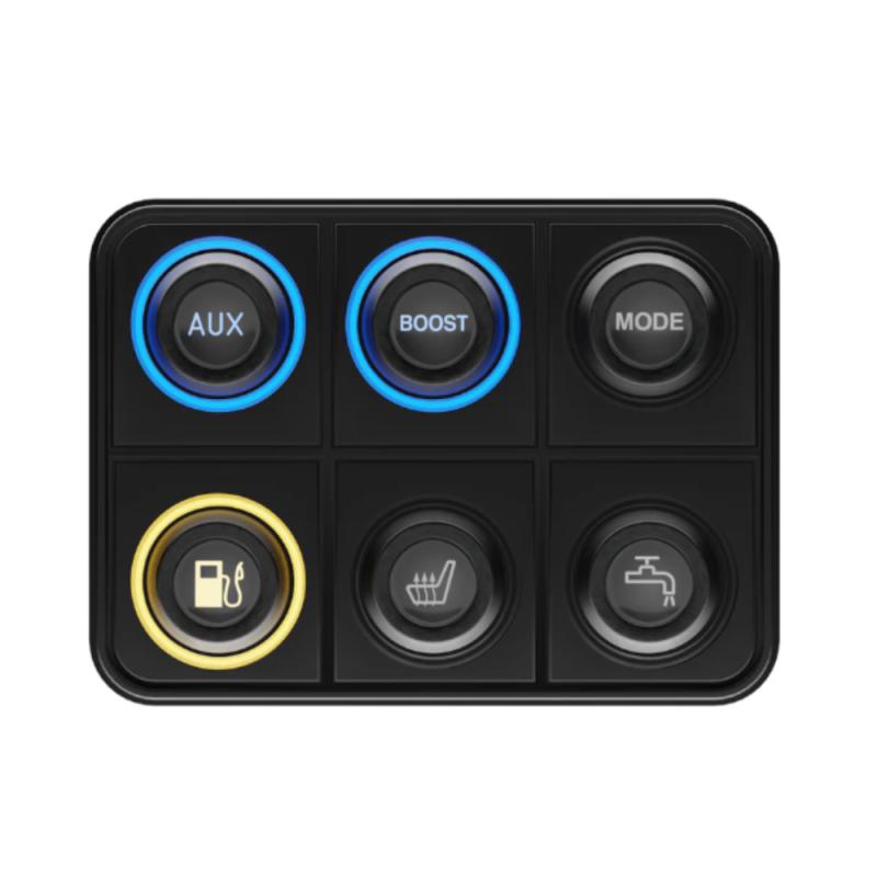 AIM Pro control keyboard - AIM-RBI-PRO.4B - RBI-B4-PRO - 5056421105362