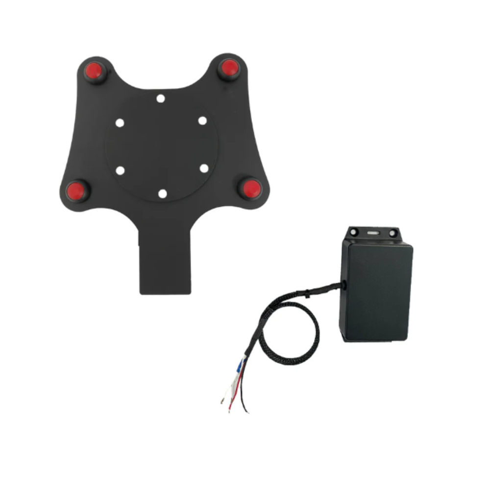AIM wireless steering wheel keypad - AIM-RBI-WW.4B - RBI-WW-4 - 5056421104617