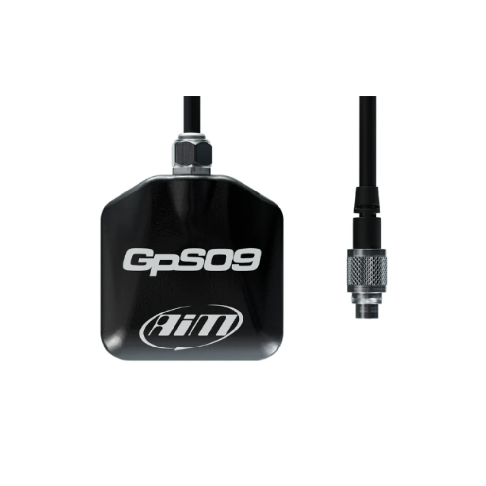 Geländetaugliches GPS-Modul AiM GPS09 - AIM-GPS-09.STD.4 - GPS-4 - 5056421110359
