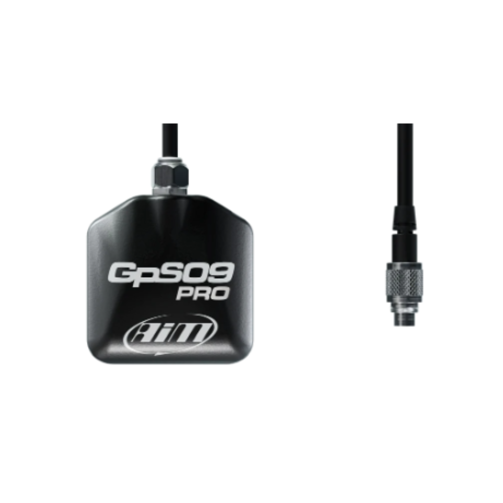 AiM GPS09 Module Pro Ouvert - AIM-GPS-PRO.STD.CAN - GPS-O-P-CAN - 5056421120631