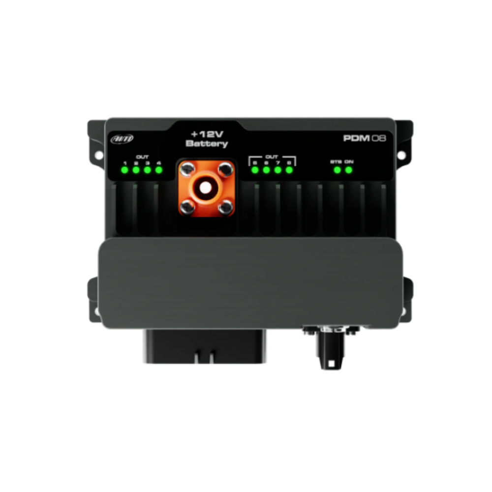 PDM-Modul 8 AIM mit GPS (ohne Bildschirm) - AIM-PDM8-GPS.TOP.4 - PDM-8-CR4 - 5056421100404