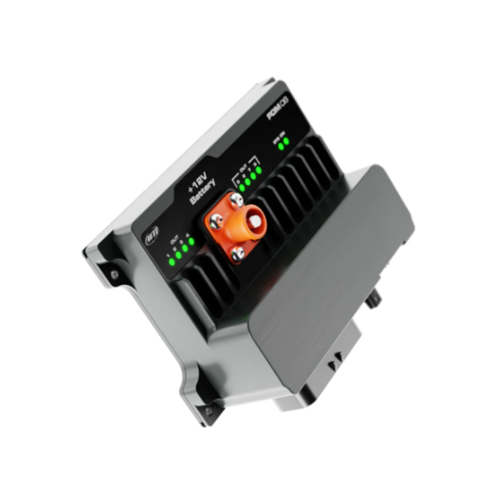 PDM-Modul 8 AIM mit GPS (ohne Bildschirm) - AIM-PDM8-GPS.TOP.4 - PDM-8-CR4 - 5056421100404