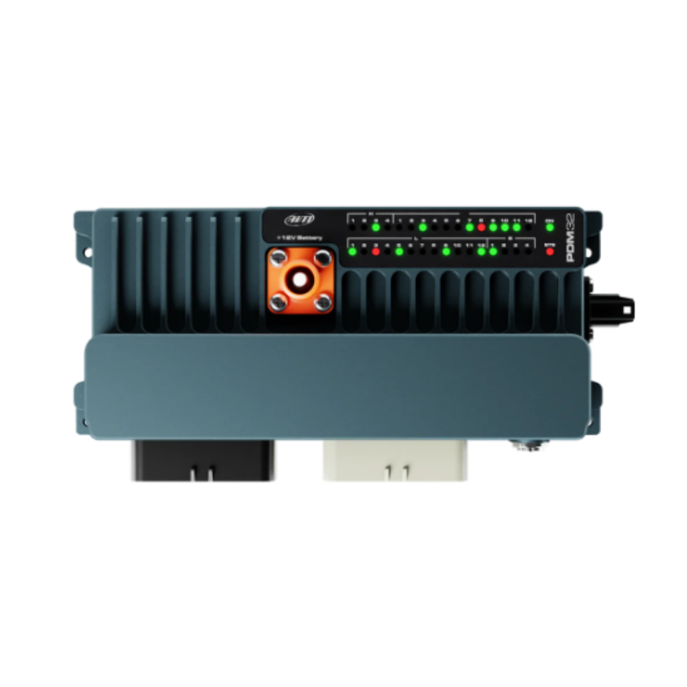 PDM-Modul 32 AIM mit GPS (ohne Bildschirm) - AIM-PDM32-GPS.TOP.4 - PDM-32-CR4 - 5056421100336