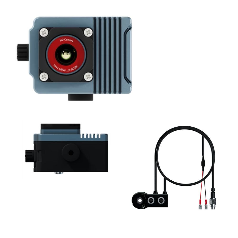 SmartyCam 3 Sport Telecamera AIM - AIM-SM3-SPORT.84.4 - SM3-SP-M-4 - 5056421110533