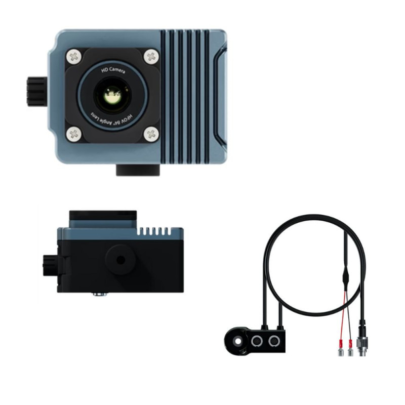 SmartyCam 3 Sport Telecamera AIM - AIM-SM3-SPORT.84.4 - SM3-SP-M-4 - 5056421110533