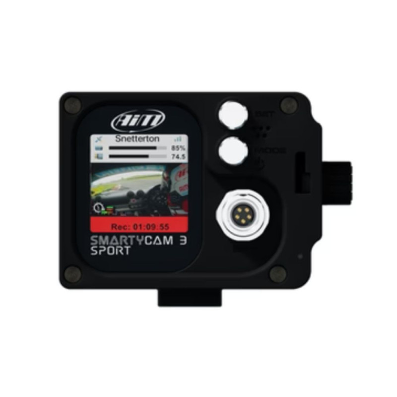 SmartyCam 3 Sport Telecamera AIM - AIM-SM3-SPORT.84.4 - SM3-SP-M-4 - 5056421110533