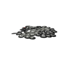 AIM B851 interface button - start/stop black