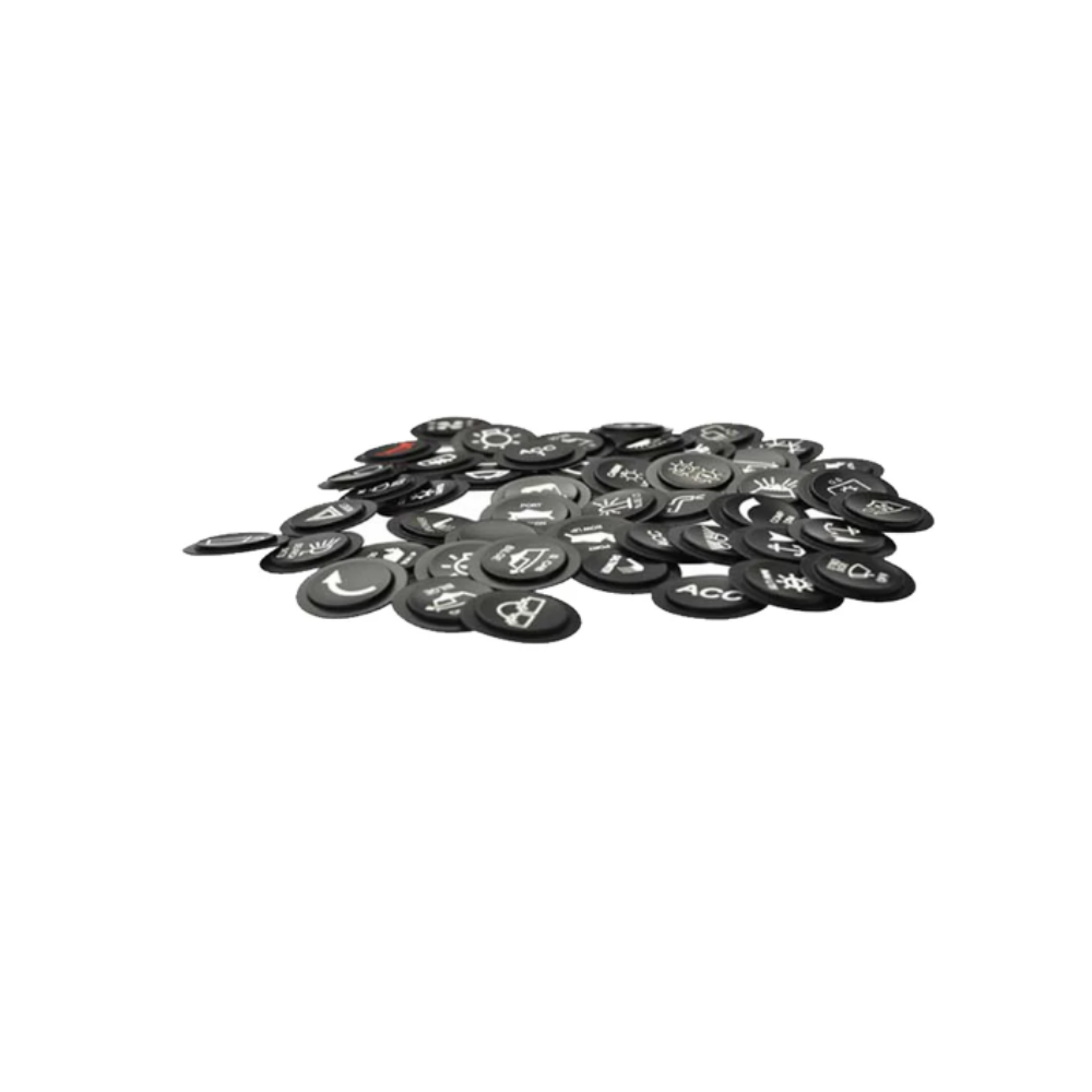 Schnittstellenknopf AIM 072 - Begrenzungsleuchten - AIM-KP-072 - KP-072 - 5056421105621