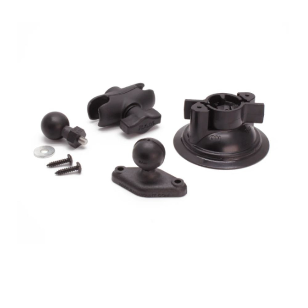 AIM SmartyCam HD 2.1/3 and 4 suction cup mount - AIM-SM-WM - SM-WM - 5056421101364
