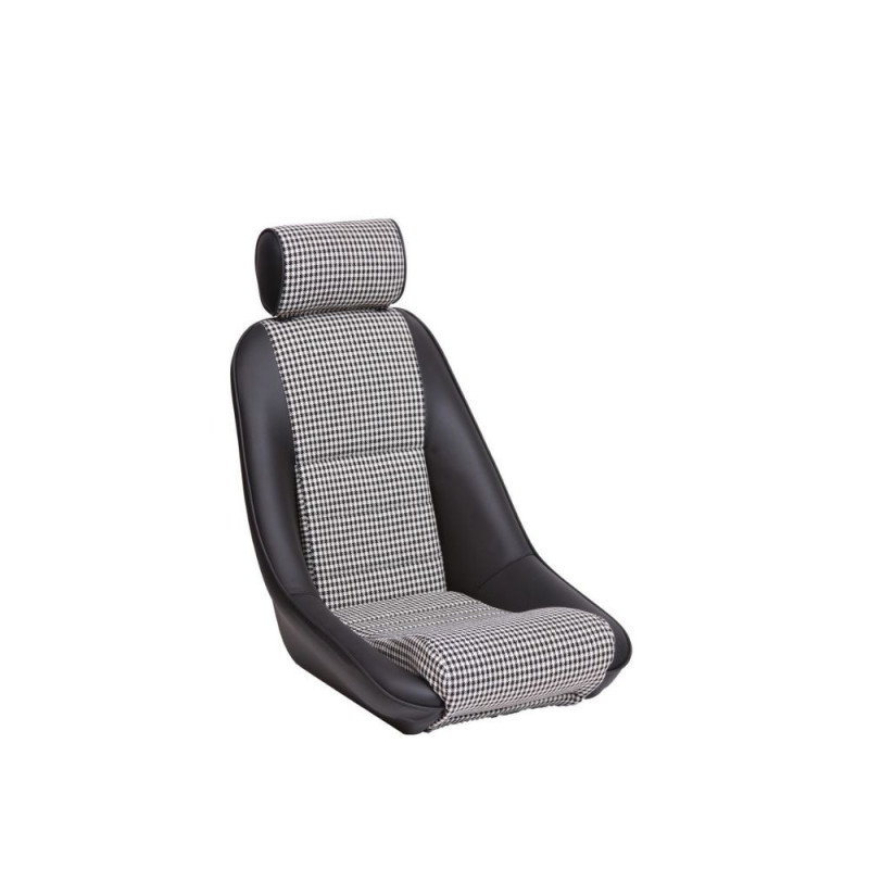 COBRA Classic RS seat - COB-CLASSIC-RS.SN.AT - CRS-M-BK