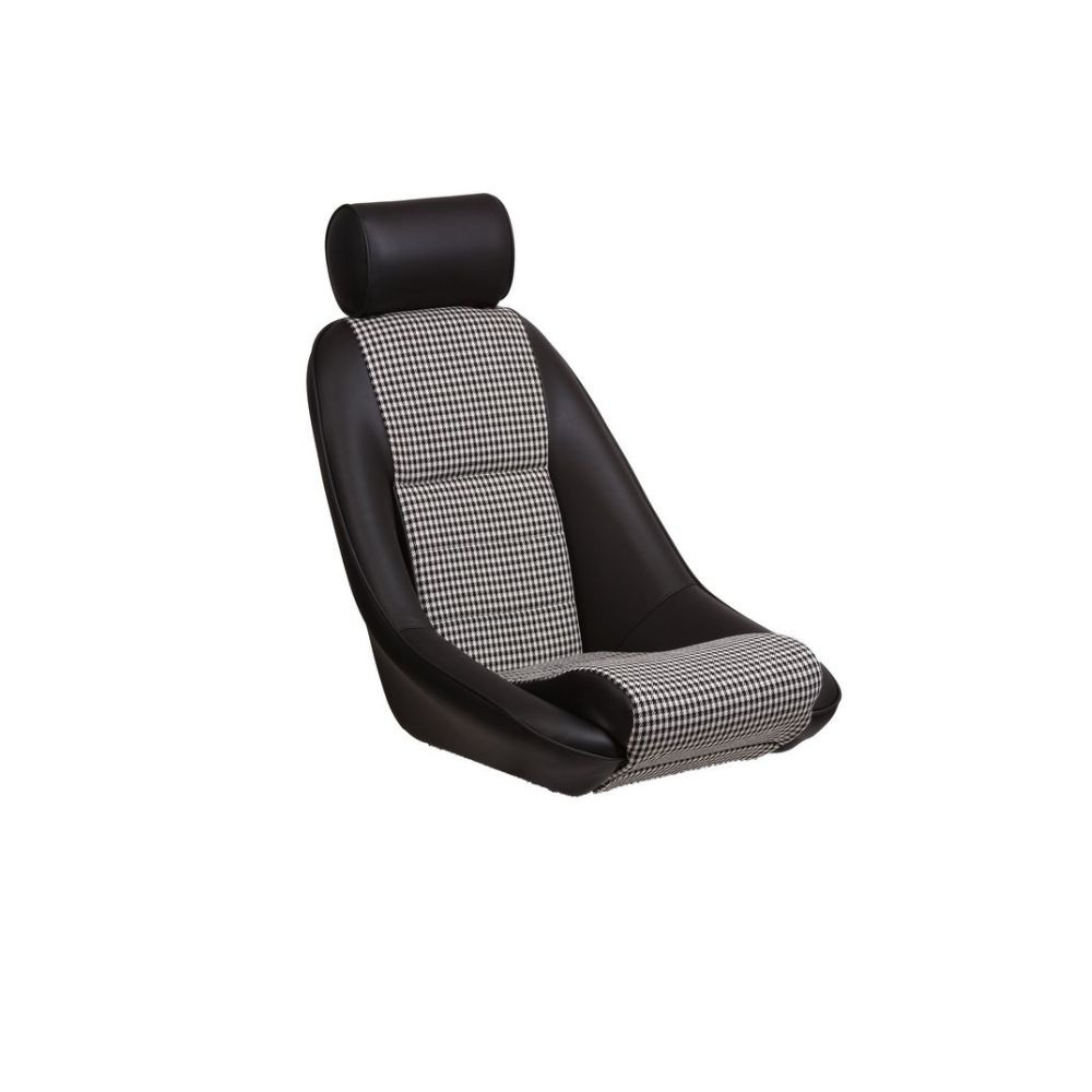 COBRA Classic RS seat - COB-CLASSIC-RS.SN.AT - CRS-M-BK