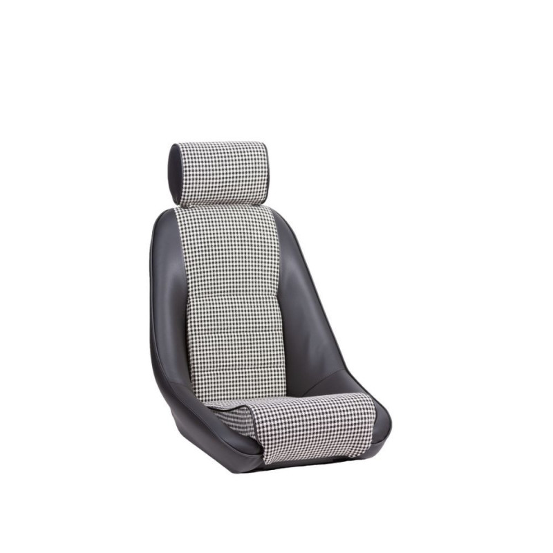 Sedile COBRA Classic RS - COB-CLASSIC-RS.SN.AT - CRS-M-BK