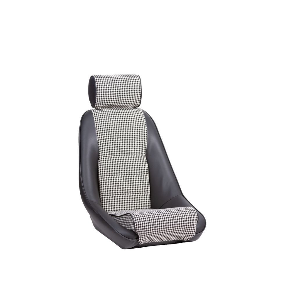 Sedile COBRA Classic RS - COB-CLASSIC-RS.SN.AT - CRS-M-BK