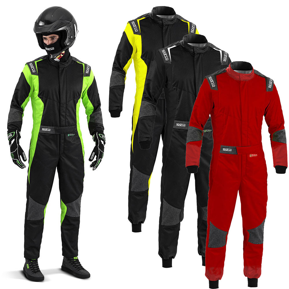 Tuta Sparco Futura - 001155.NV.50 - 00115550NRVF - 8033280482466