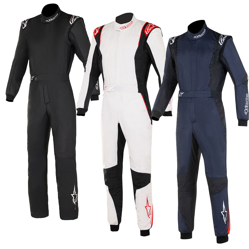 Alpinestars GP TECH V4 suit - AL-3354024.NBL.48 - 3354024.12.48